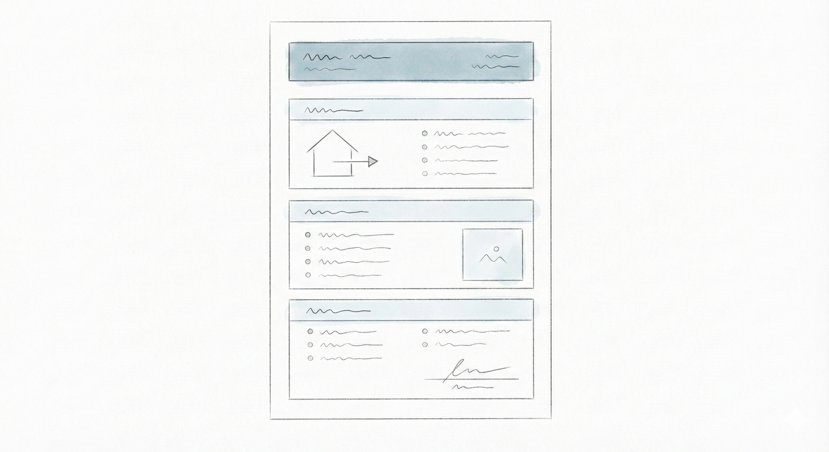 Example excerpt of a Clear Horizons Lab report